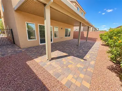 7750 Bellenden Street, Las Vegas, NV 89139 Patio