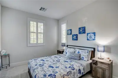 47 Flora Sagio Avenue, Henderson, NV 89011 Bedroom