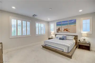 47 Flora Sagio Avenue, Henderson, NV 89011 Primary Bedroom