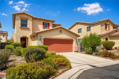 6692 Chariots Path Court, Las Vegas