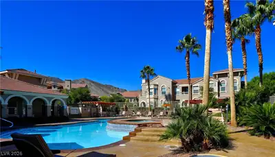 10550 West Alexander Road 2135, Las Vegas, NV 89129 Pool