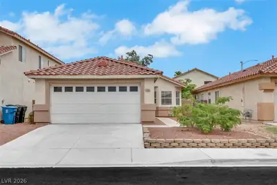 7254 Rock Castle Avenue, Las Vegas
