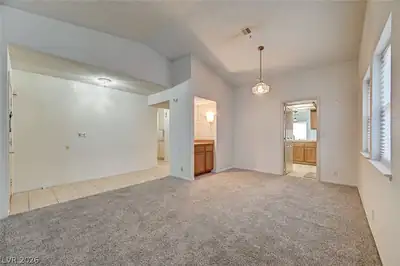 4432 Live Oak Drive, Las Vegas, NV 89121 Dining Area