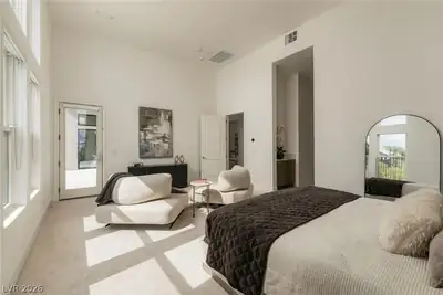 10907 Rossa Peak Avenue, Las Vegas, NV 89135 Primary Bedroom