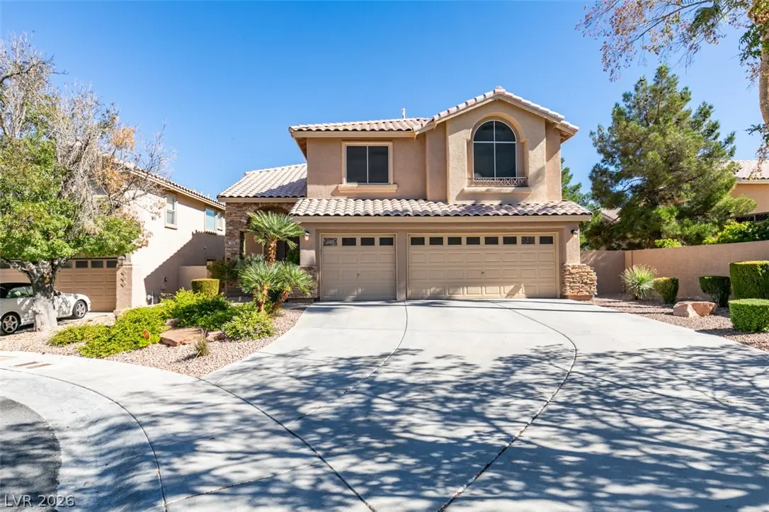 2000 Cedarcrest Court, Las Vegas, NV 89134
