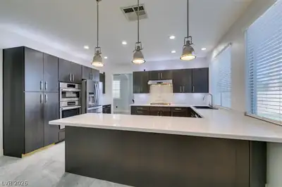 2000 Cedarcrest Court, Las Vegas, NV 89134 Kitchen