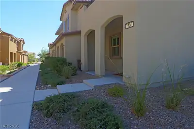 93 Alamere Falls Drive, Las Vegas, NV 89138 Front of Structure