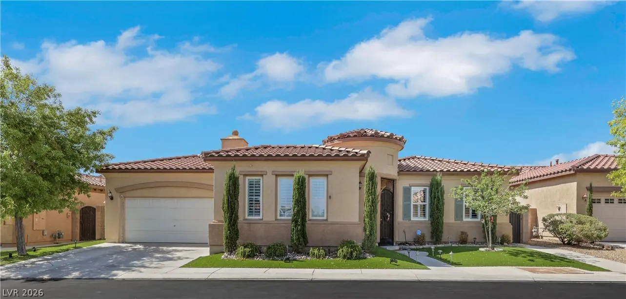 7135 Comanche Canyon Avenue, Las Vegas, NV 89113