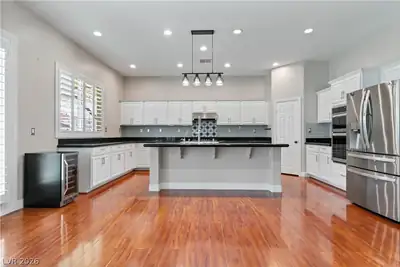 7135 Comanche Canyon Avenue, Las Vegas, NV 89113 Kitchen