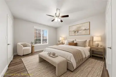 2200 South Fort Apache Road 1050, Las Vegas, NV 89117 Bedroom