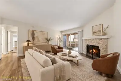 2200 South Fort Apache Road 1050, Las Vegas, NV 89117 Living Room