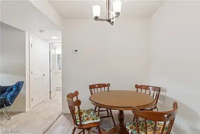 3730 Desert Marina Drive 17, Laughlin, NV 89029 Dining Area