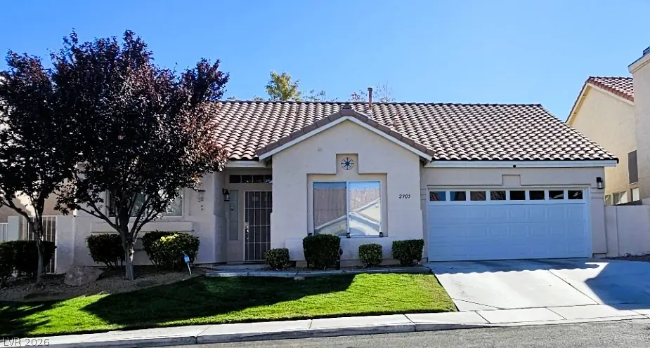 2905 Portada Avenue, Henderson, NV 89074