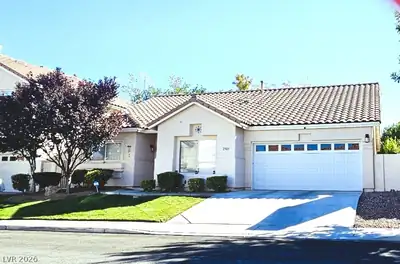 2905 Portada Avenue, Henderson, NV 89074 Front of Structure