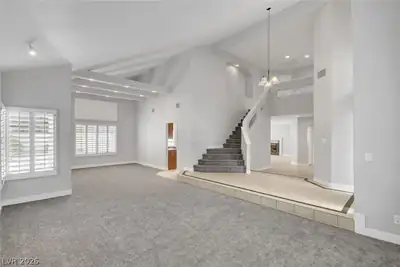 2005 Pinion Springs Drive, Henderson, NV 89074 Living Room