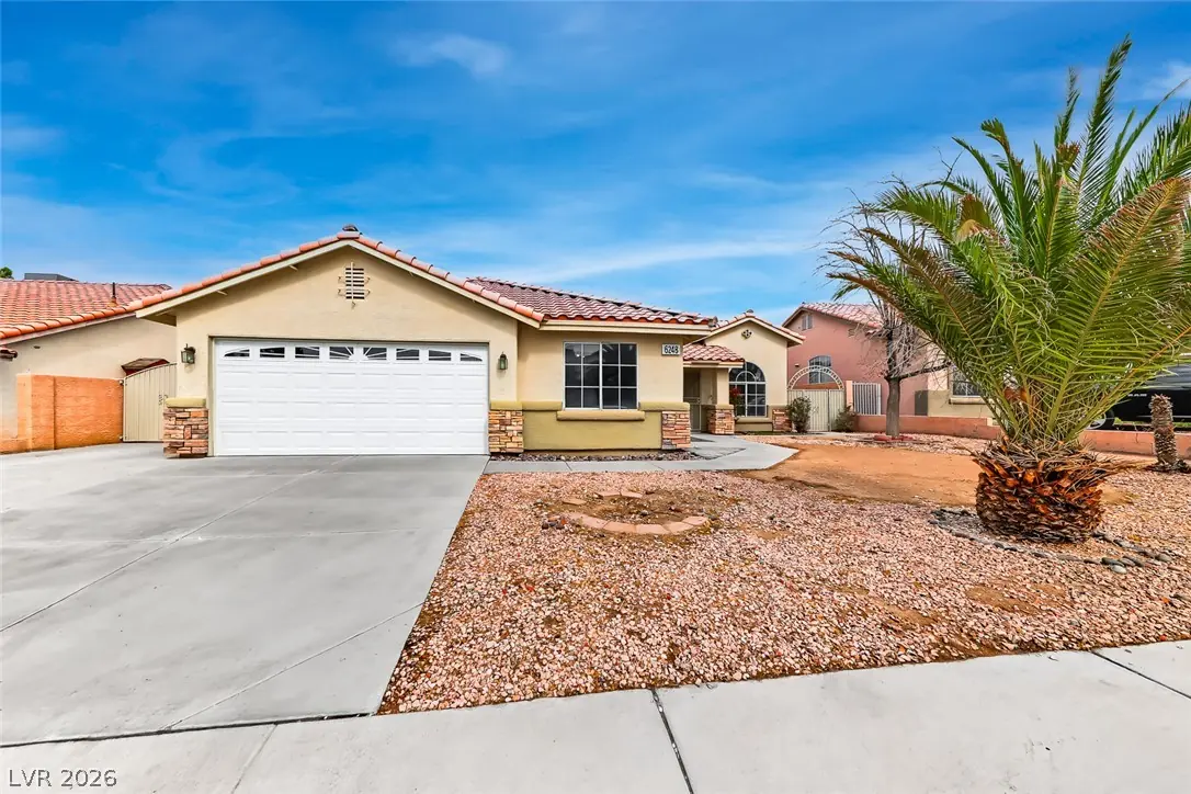 6248 Dundee Port Avenue, Las Vegas, NV 89110