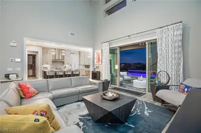 2153 King Crest Court, Henderson, NV 89052 Living Room