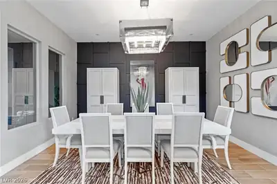 2153 King Crest Court, Henderson, NV 89052 Dining Area