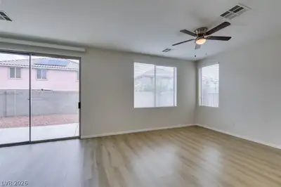 5512 Grand Rapids Street, North Las Vegas, NV 89031 Living Room