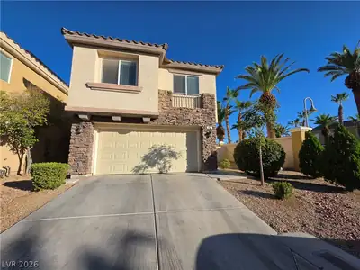 364 CART CROSSING Way N/A, Las Vegas
