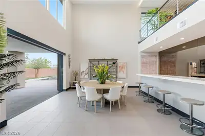 11262 San Terrazo Place, Las Vegas, NV 89141 Dining Area