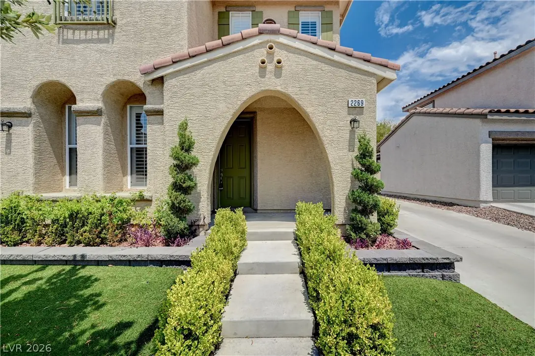 2269 Cookman Lane, Las Vegas, NV 89135