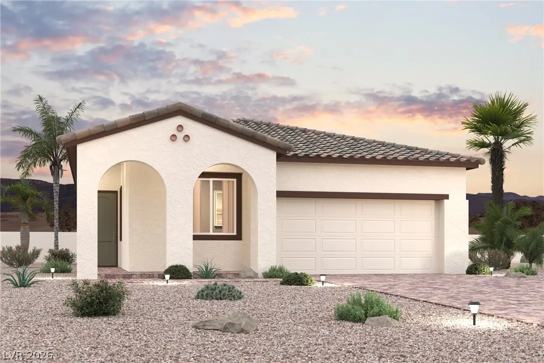8129 Vanhoy Creek Street, Las Vegas, NV 89166