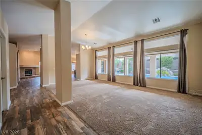 921 San Bruno Avenue, Henderson, NV 89002 Living Room