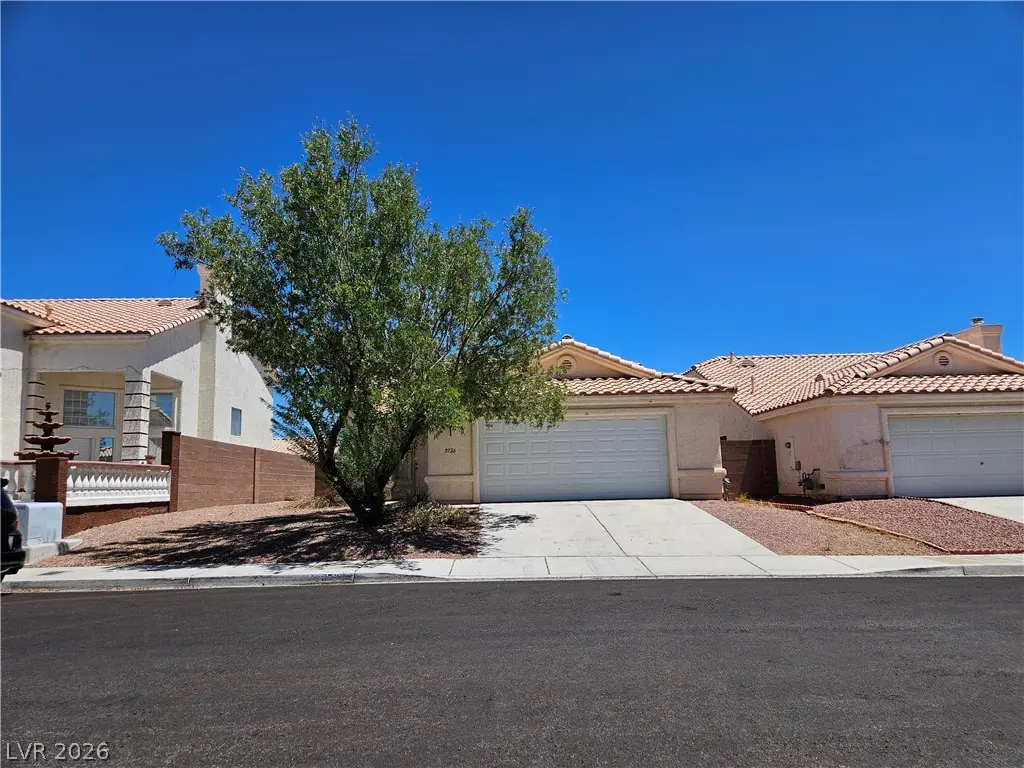 3726 Grand Viewpoint Court, Las Vegas, NV 89147