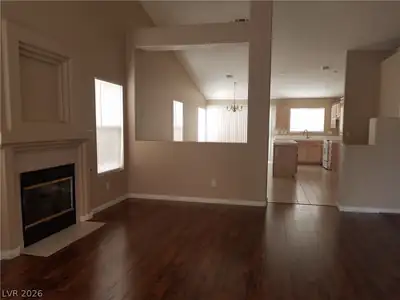 3726 Grand Viewpoint Court, Las Vegas, NV 89147 Living Room