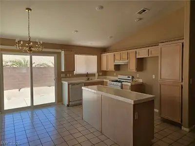 3726 Grand Viewpoint Court, Las Vegas, NV 89147 Kitchen