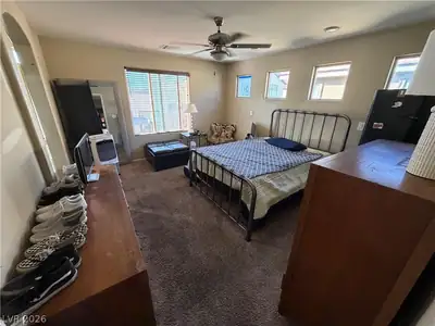 9325 Roadmaster Court, Las Vegas, NV 89178 Bedroom