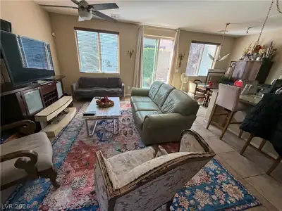 9325 Roadmaster Court, Las Vegas, NV 89178 Living Room