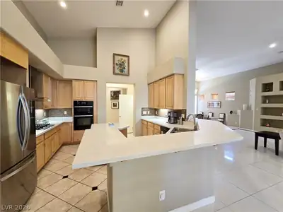605 Summer Mesa Drive, Las Vegas, NV 89144 Kitchen