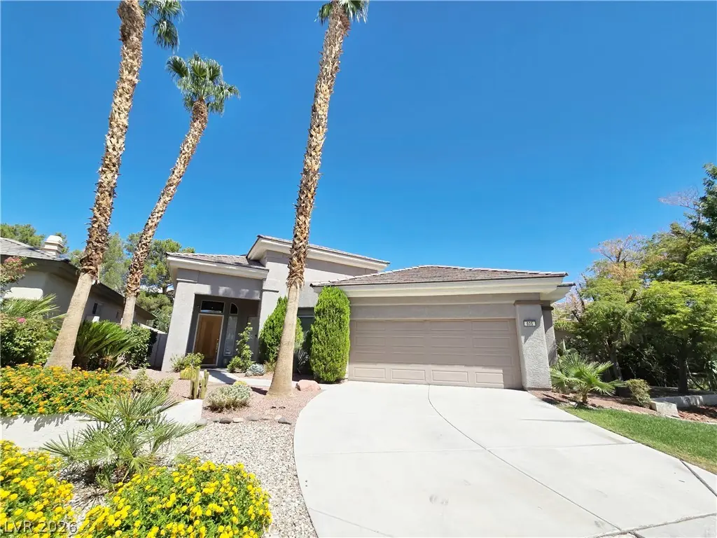 605 Summer Mesa Drive, Las Vegas, NV 89144