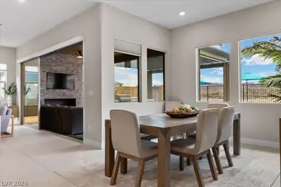 387 Faro Di Portofino Court, Henderson, NV 89011 Dining Area