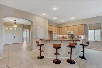 10809 Elm Ridge Avenue, Las Vegas, NV 89144 Kitchen