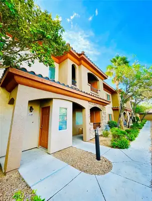 7701 West Robindale Road 210, Las Vegas, NV 89113 Front of Structure