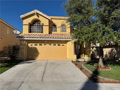 9232 Sun Rose Avenue Las Vegas, NV 89134