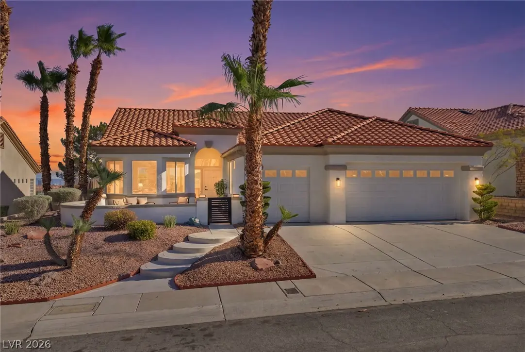 3128 Darby Falls Drive, Las Vegas, NV 89134