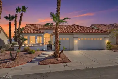 3128 Darby Falls Drive, Las Vegas
