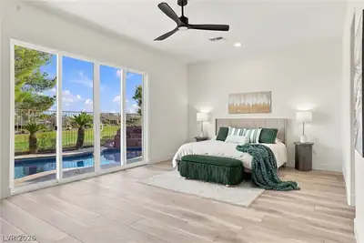 3128 Darby Falls Drive, Las Vegas, NV 89134 Bedroom