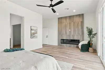 3128 Darby Falls Drive, Las Vegas, NV 89134 Primary Bedroom