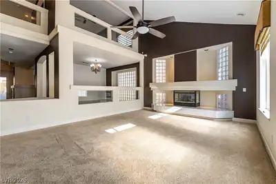 11141 Scotscraig Court, Las Vegas, NV 89141 Living Room