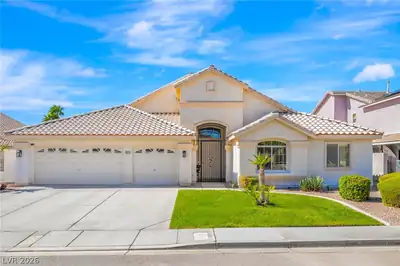 5525 Chicory Falls Court, Las Vegas, NV 89148 