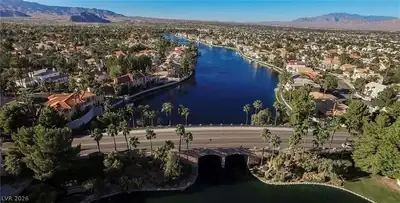 3024 Gulf Breeze Drive, Las Vegas, NV 89128 Aerial View