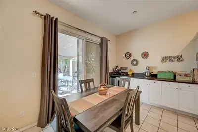 2970 Matese Drive, Henderson, NV 89052 Dining Area