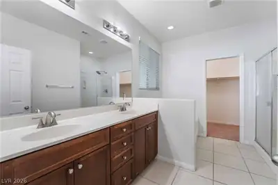 5579 Bethany Bend Drive, Las Vegas, NV 89135 Primary Bathroom
