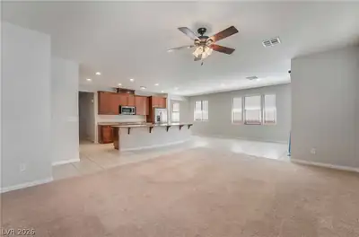 5579 Bethany Bend Drive, Las Vegas, NV 89135 Living Room