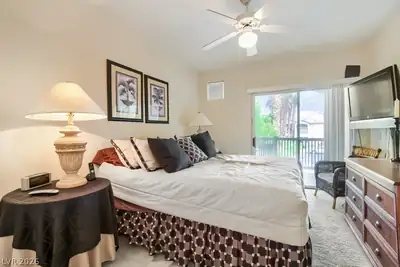 5855 Valley Drive 2121, North Las Vegas, NV 89031 Bedroom